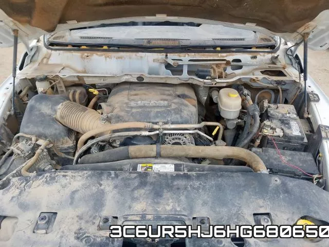 3C6UR5HJ6HG680650 фото 5