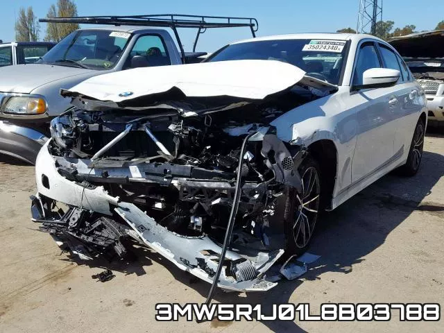 3MW5R1J01L8B03788 фото 3