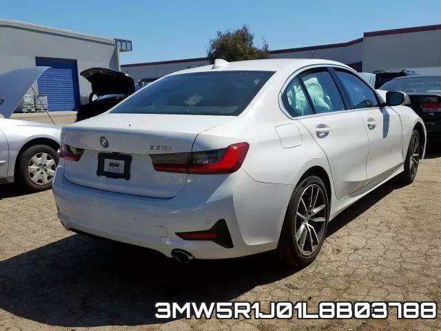 3MW5R1J01L8B03788 фото 4
