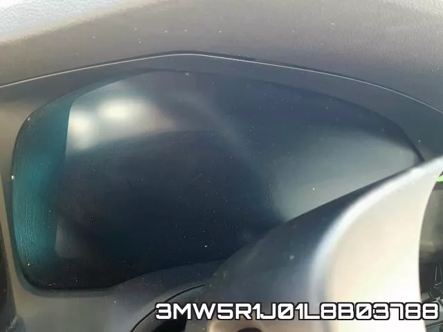 3MW5R1J01L8B03788 фото 7