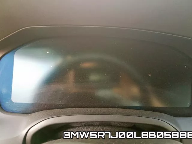 3MW5R7J00L8B05888 фото 5