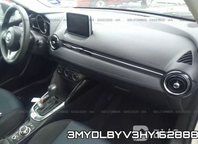 3MYDLBYV3HY162888 фото 4
