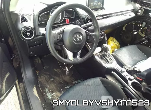 3MYDLBYV5HY177523 фото 3