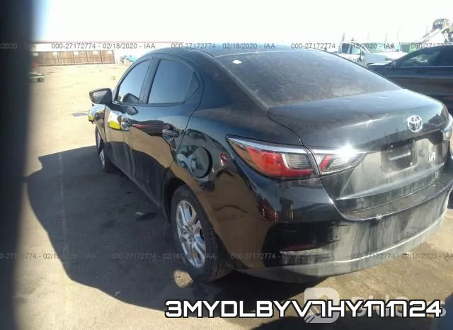 3MYDLBYV7HY171724 фото 2