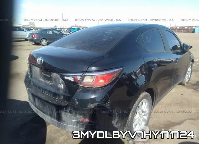 3MYDLBYV7HY171724 фото 3