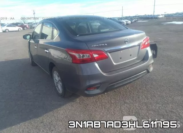 3N1AB7AD3HL611795 фото 3