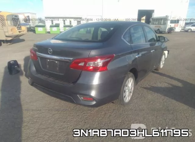 3N1AB7AD3HL611795 фото 4