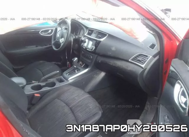 3N1AB7AP0HY280526 фото 4