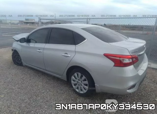 3N1AB7AP0KY334530 фото 2