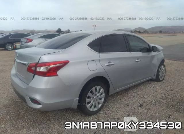 3N1AB7AP0KY334530 фото 3