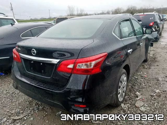 3N1AB7AP0KY383212 фото 3