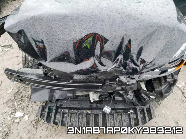 3N1AB7AP0KY383212 фото 5