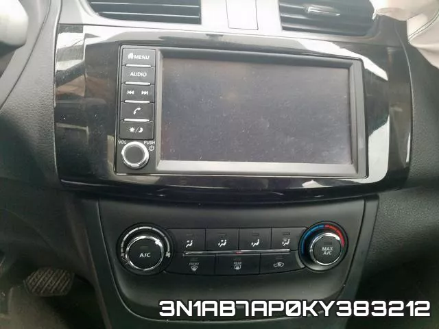 3N1AB7AP0KY383212 фото 6