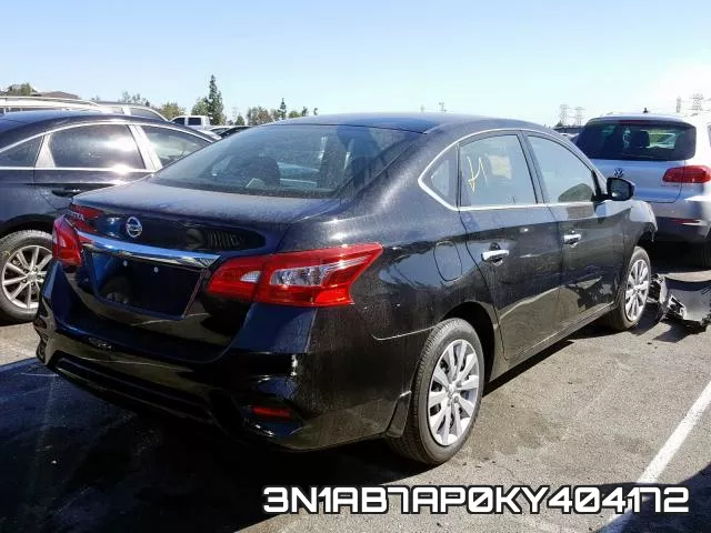 3N1AB7AP0KY404172 фото 3