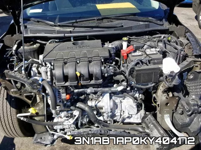 3N1AB7AP0KY404172 фото 5