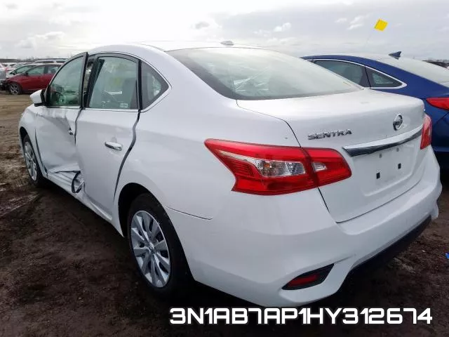 3N1AB7AP1HY312674 фото 3