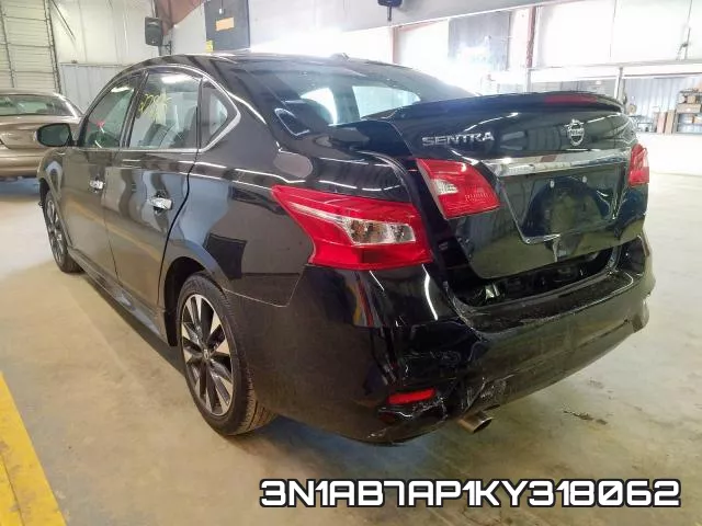 3N1AB7AP1KY318062 фото 3
