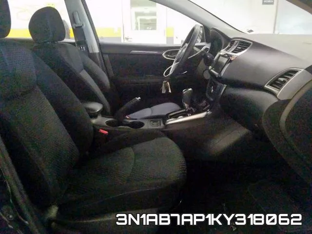 3N1AB7AP1KY318062 фото 4
