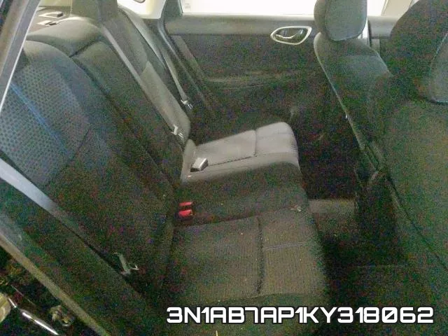 3N1AB7AP1KY318062 фото 5