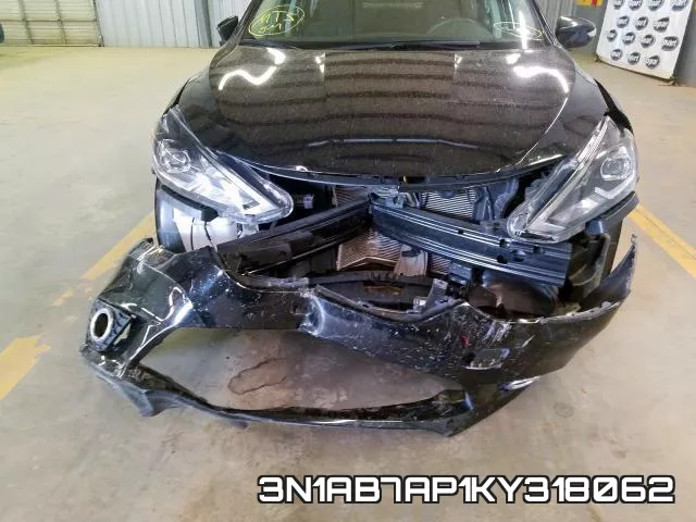 3N1AB7AP1KY318062 фото 6