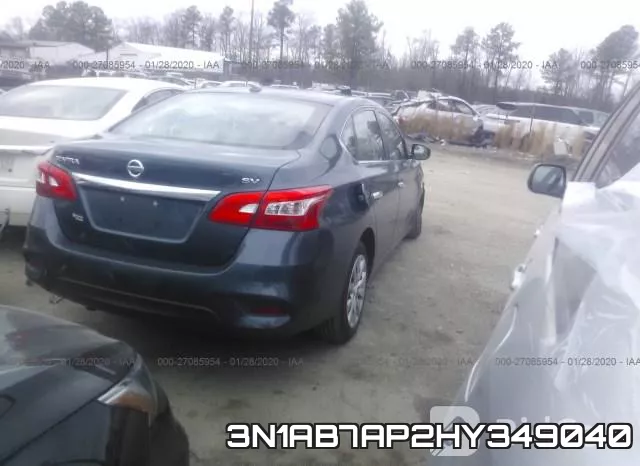 3N1AB7AP2HY349040 фото 3