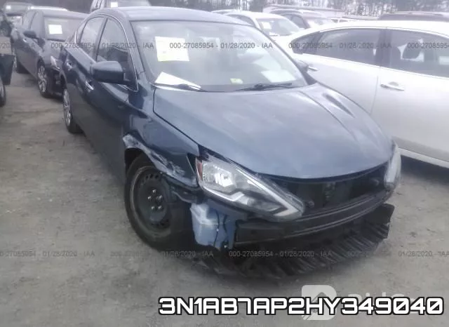 3N1AB7AP2HY349040 фото 5