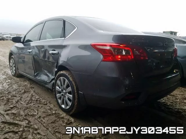 3N1AB7AP2JY303455 фото 2