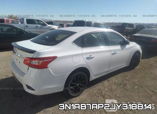 3N1AB7AP2JY318814 фото 4