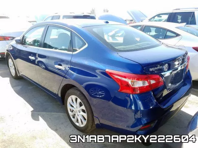 3N1AB7AP2KY222604 фото 3