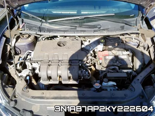 3N1AB7AP2KY222604 фото 6