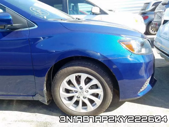 3N1AB7AP2KY222604 фото 8