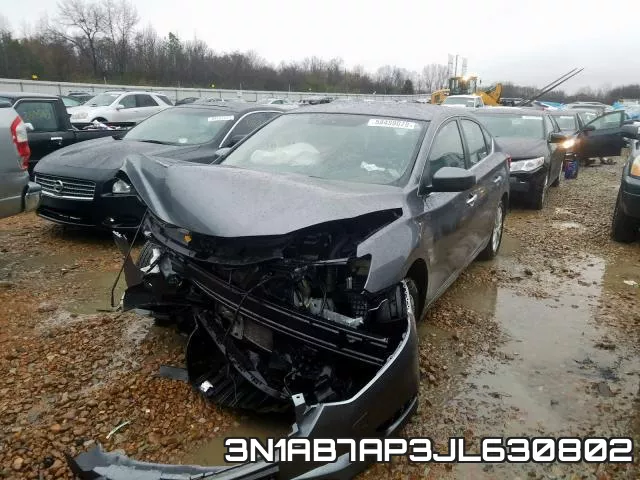 3N1AB7AP3JL630802 фото 3