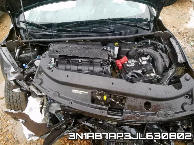 3N1AB7AP3JL630802 фото 7