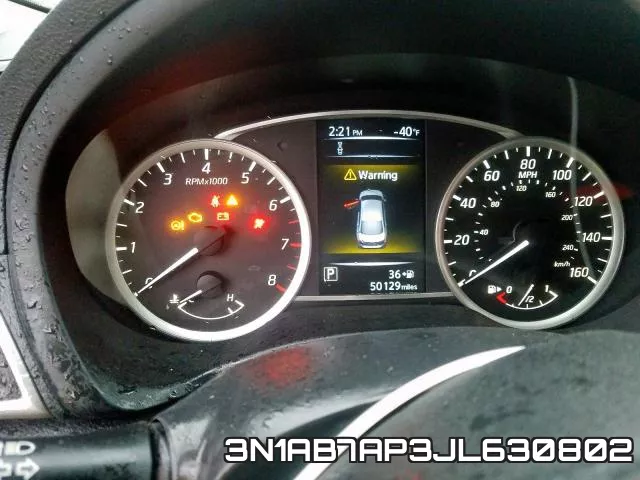 3N1AB7AP3JL630802 фото 8