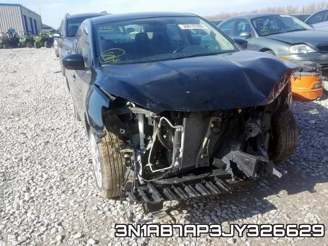 3N1AB7AP3JY326629 фото 7