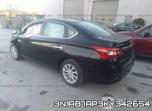 3N1AB7AP3KY342654 фото 3