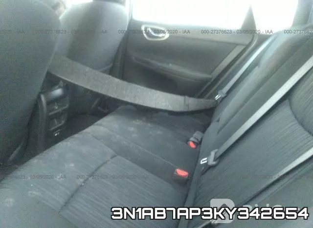 3N1AB7AP3KY342654 фото 5