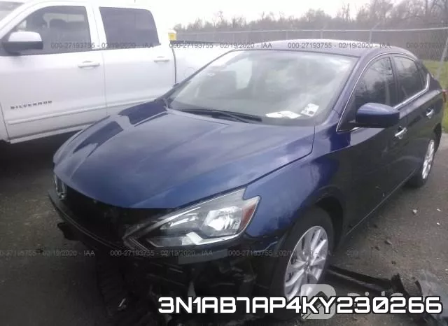 3N1AB7AP4KY230266 фото 3