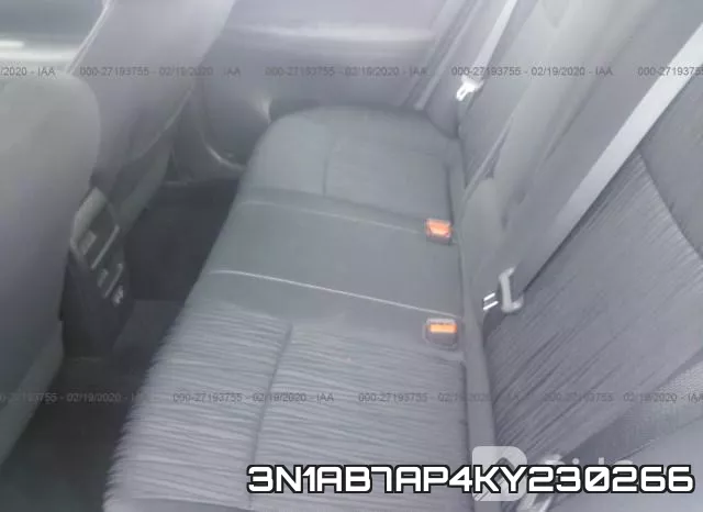 3N1AB7AP4KY230266 фото 8