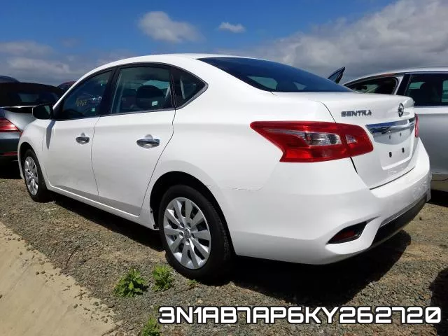 3N1AB7AP6KY262720 фото 2