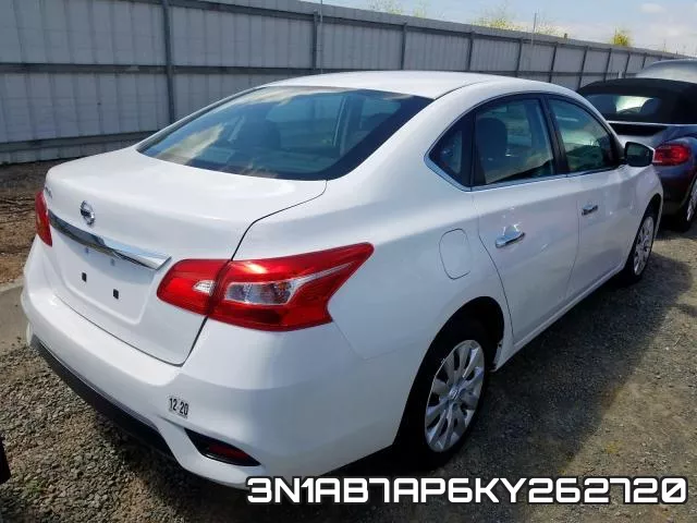 3N1AB7AP6KY262720 фото 3
