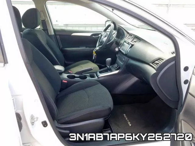 3N1AB7AP6KY262720 фото 4