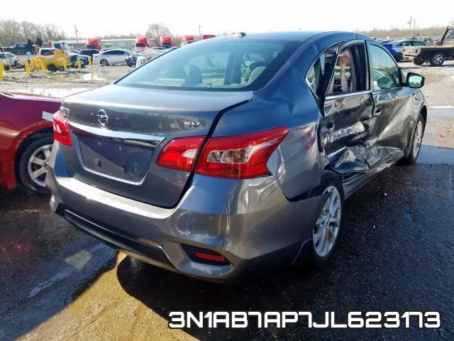 3N1AB7AP7JL623173 фото 4