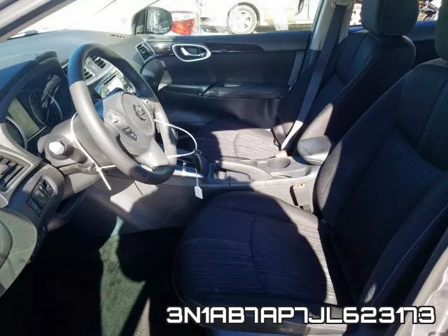 3N1AB7AP7JL623173 фото 5