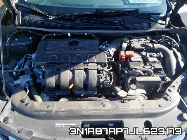 3N1AB7AP7JL623173 фото 7