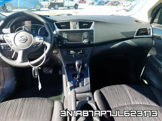 3N1AB7AP7JL623173 фото 8