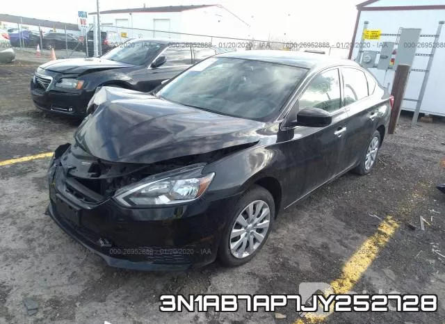 3N1AB7AP7JY252728 фото 2