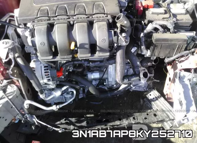 3N1AB7AP8KY252710 фото 2