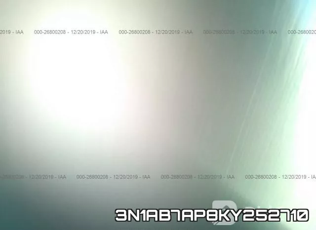 3N1AB7AP8KY252710 фото 6