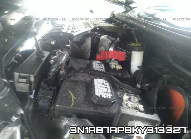 3N1AB7AP8KY313327 фото 2